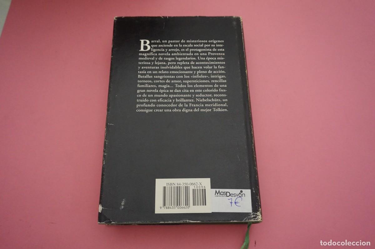 Libros: 8B/ LOS HIJOS DE LAS TINIEBLAS - WOLF VON NIEBELSCHUTZ / EDITORIAL EDHASA - Foto 5