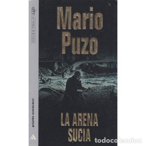 Libros: LA ARENA SUCIA - PUZO, MARIO - Foto 1