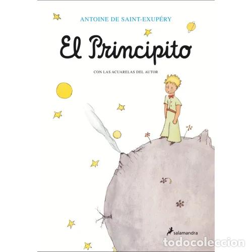 Libros: EL PRICIPITO - SAINT-EXUP&Eacute;RY, ANTOINE DE - Foto 1