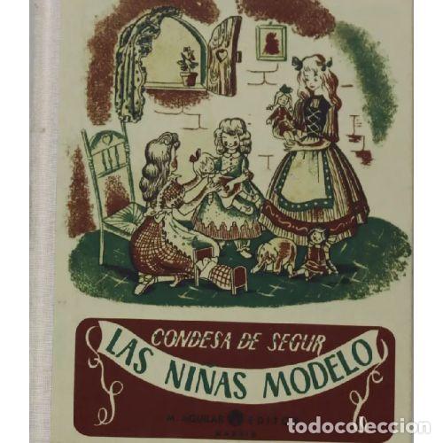 Libros: LAS NI&Ntilde;AS MODELO - S&Eacute;GUR, SOPHIE DE - Foto 1