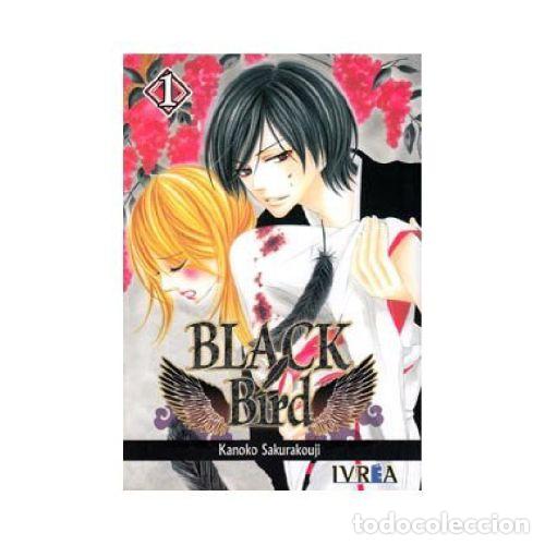 Libros: BLACK BIRD 1 - SAKURAKOUJI, KANOKO - Foto 1