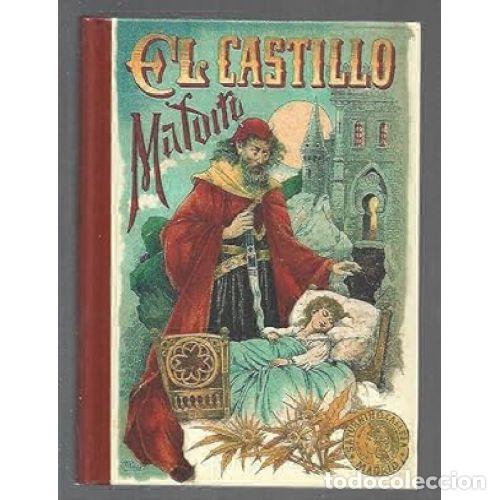 Libros: EL CASTILLO MALDITO - F&Eacute;VAL, PAUL - Foto 1