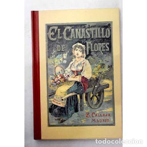 Libros: EL CANASTILLO DE FLORES - SCHMID, CHRISTOPH VON - Foto 1