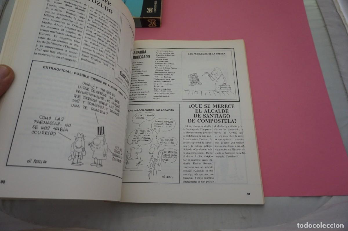 Libros: 11A/ 1975: EL A&Ntilde;O DEL &iexcl;AY, AY, AY! / SEDMAY EDICIONES - Foto 4