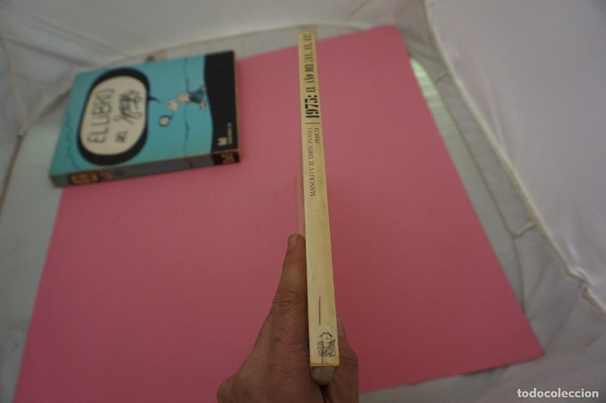 Libros: 11A/ 1975: EL A&Ntilde;O DEL &iexcl;AY, AY, AY! / SEDMAY EDICIONES - Foto 6