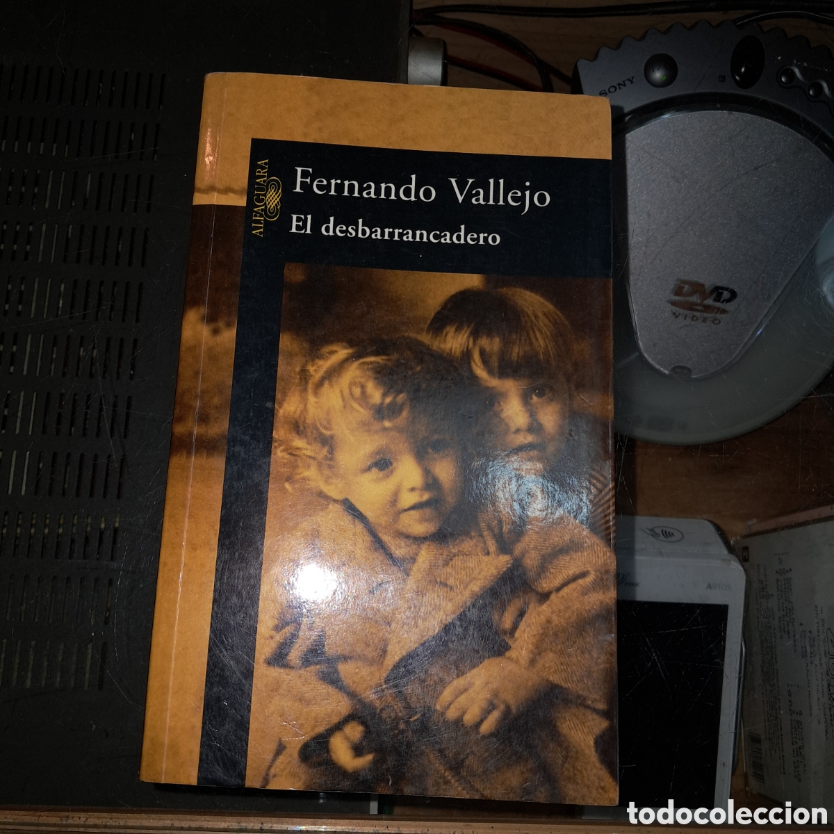 Libros: Fernando Vallejo, El desbarrancadero ,Alfaguara - Foto 1