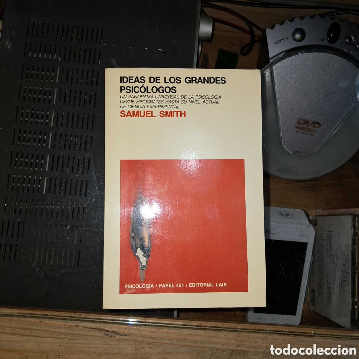 Libros: Samuel Smith, Ideas de los grandes psic&oacute;logos, Laia - Foto 1