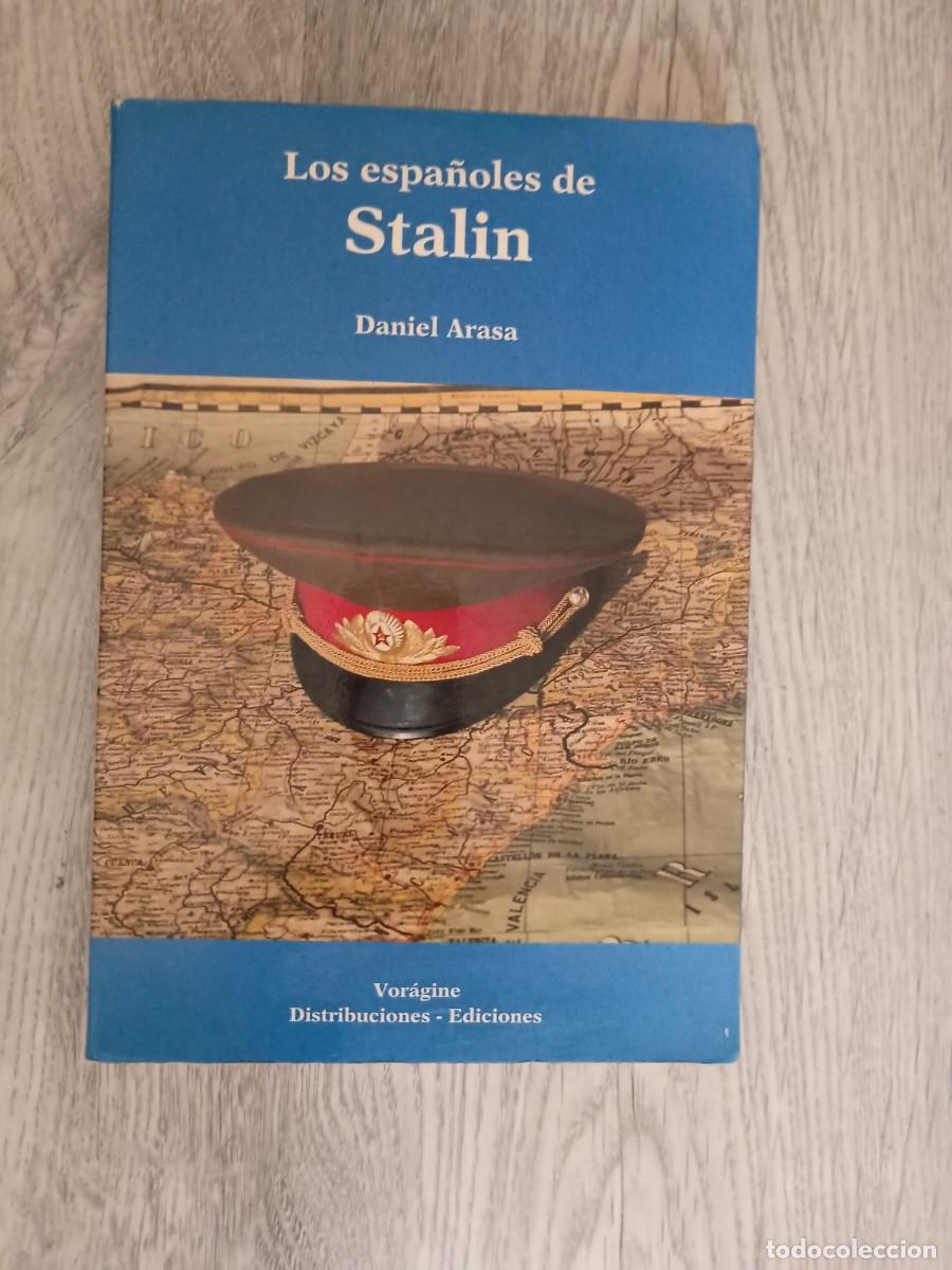 Libros: Los espa&ntilde;oles de Stalin - Foto 1