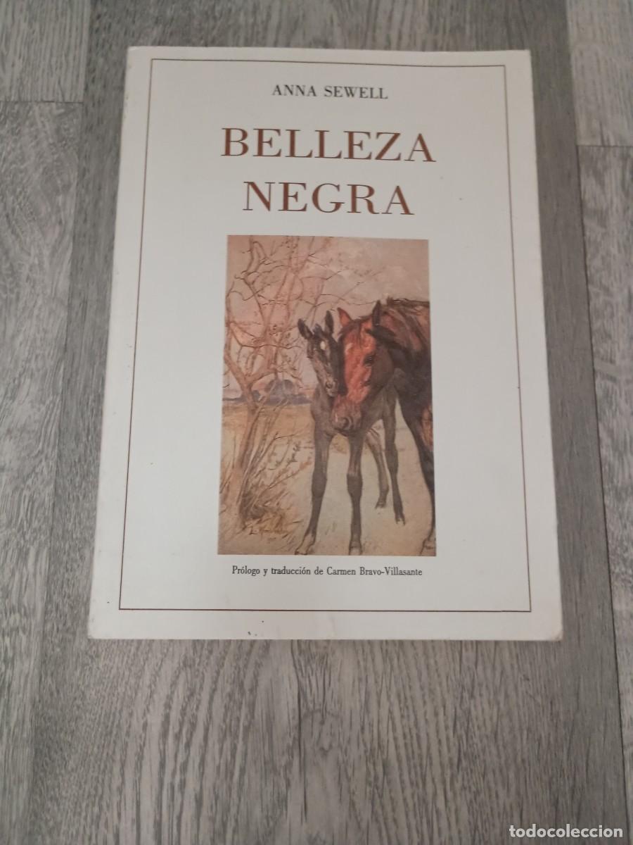 Libros: Belleza Negra Anna Sewell - Foto 1