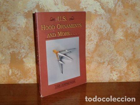 books: U.S. HOOD ORNAMENTS AND MORE - Huntsburger, Lynn