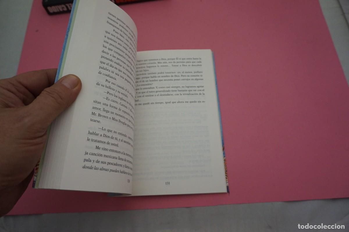 Libros: 14A/ PENSAR POR LIBRE - ENRIQUE MONASTERIO / EDICIONES PALABRA - Foto 3