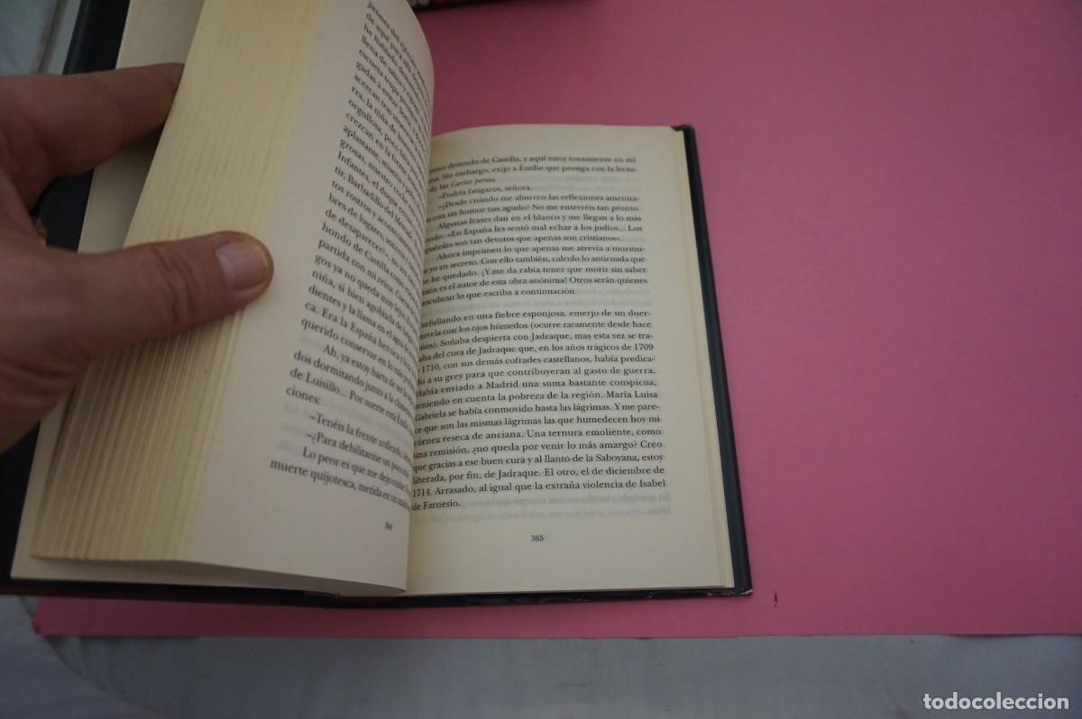 Libros: 14A/ LA NOCHE DE LAS REINAS - CLAUDE PUJADE-RENOUD / EDITORIAL EDHASA - Foto 3