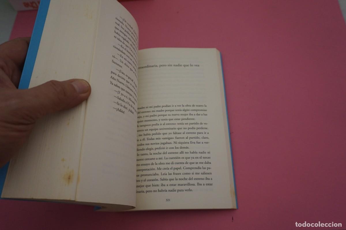 Libros: 15C/ LA LECCION DE AUGUST - R.J. PALACIO / NUBE DE TINTA - Foto 3