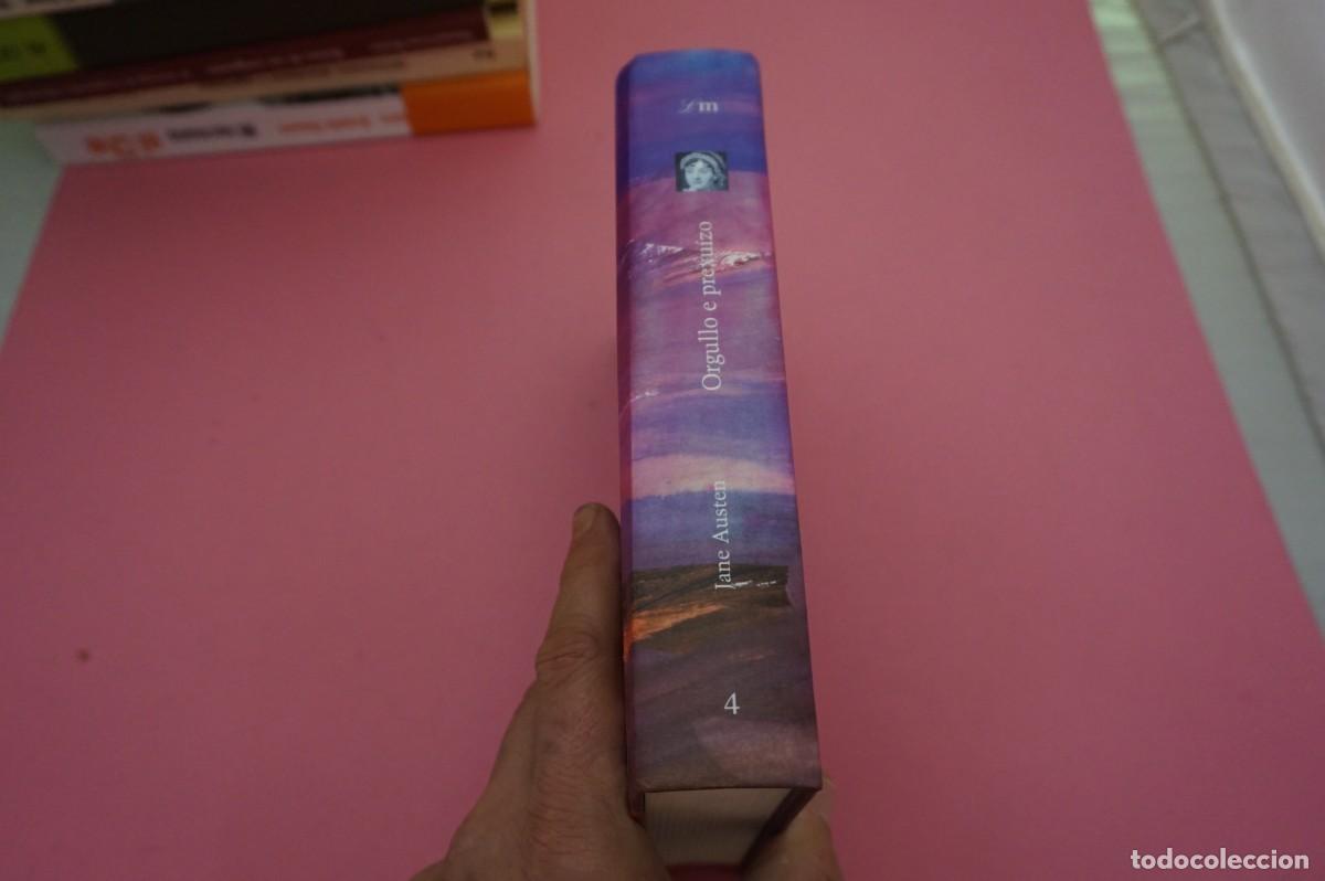 Libros: 15C/ ORGULLO E PREXUIZO - JANE AUSTEN / GOTELO BLANCO - Foto 6
