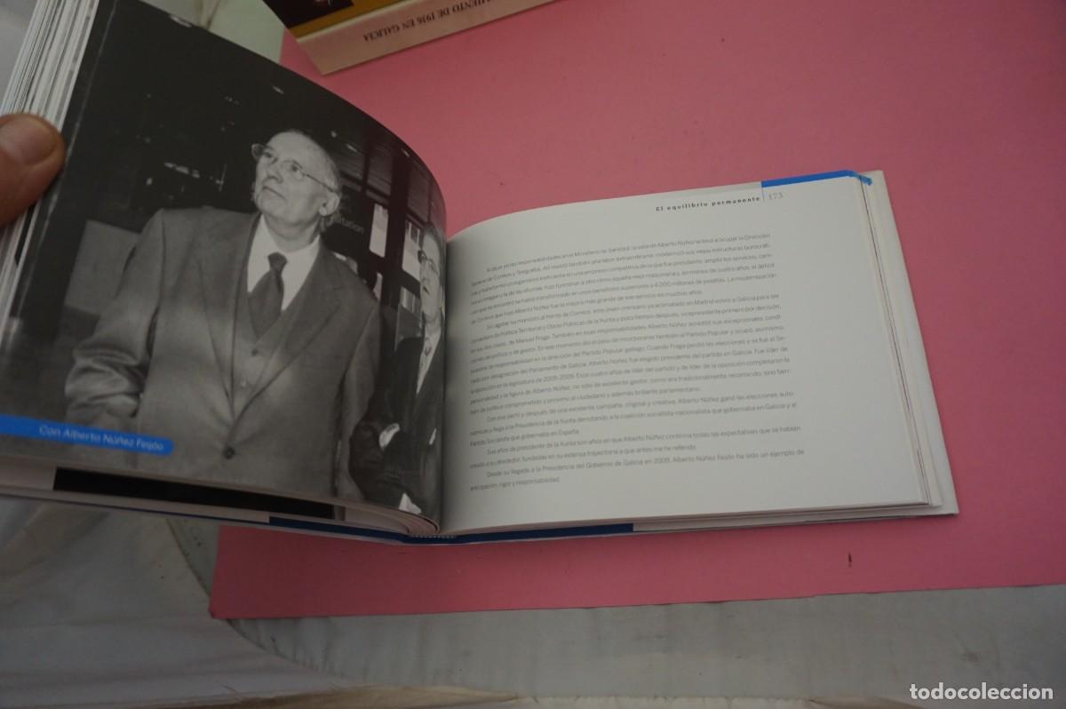 Libros: 15B/ EL EQUILIBRIO PERMANENTE - JOSE MANUEL ROMAY BECCARIA - LIBRO DEDICADO - Foto 5