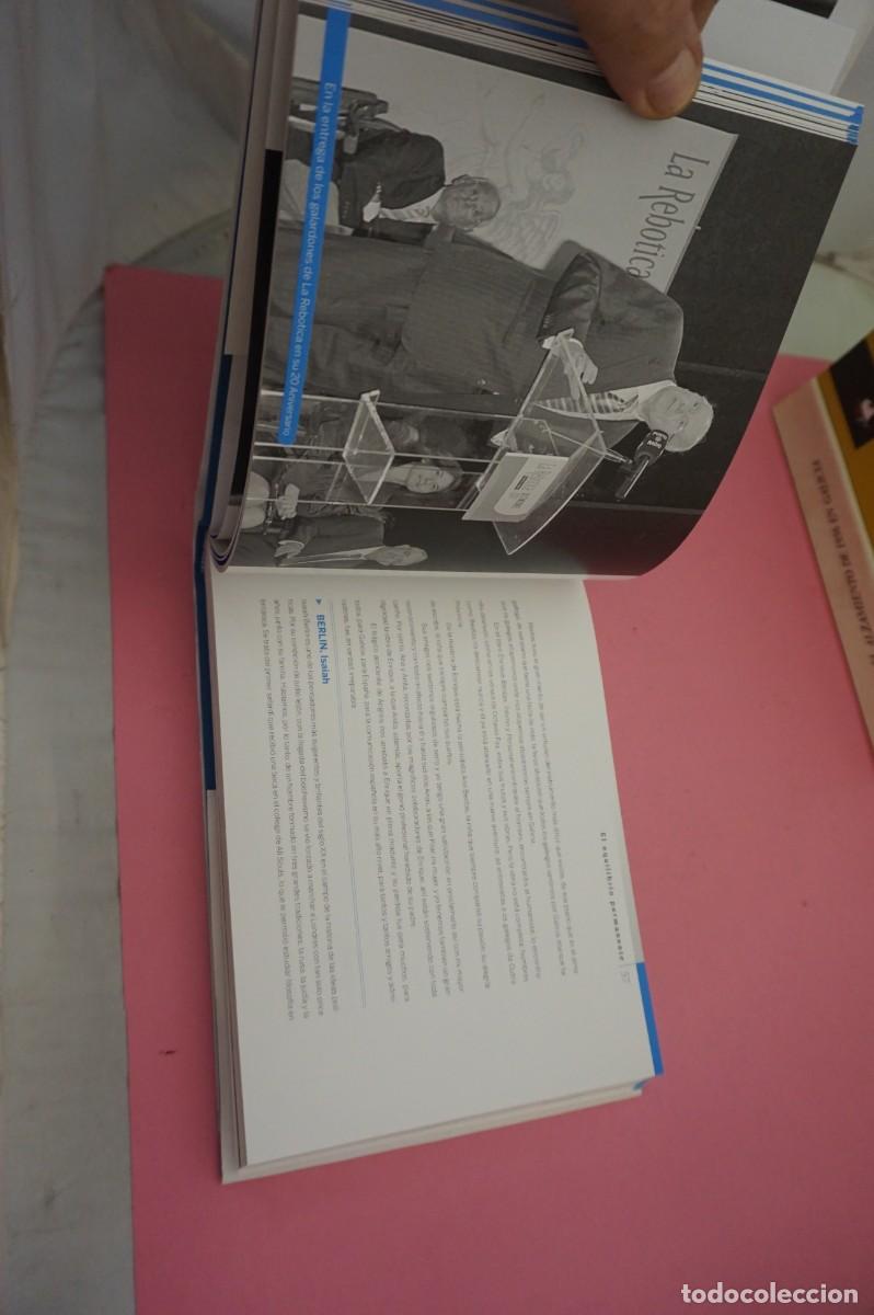 Libros: 15B/ EL EQUILIBRIO PERMANENTE - JOSE MANUEL ROMAY BECCARIA - LIBRO DEDICADO - Foto 7
