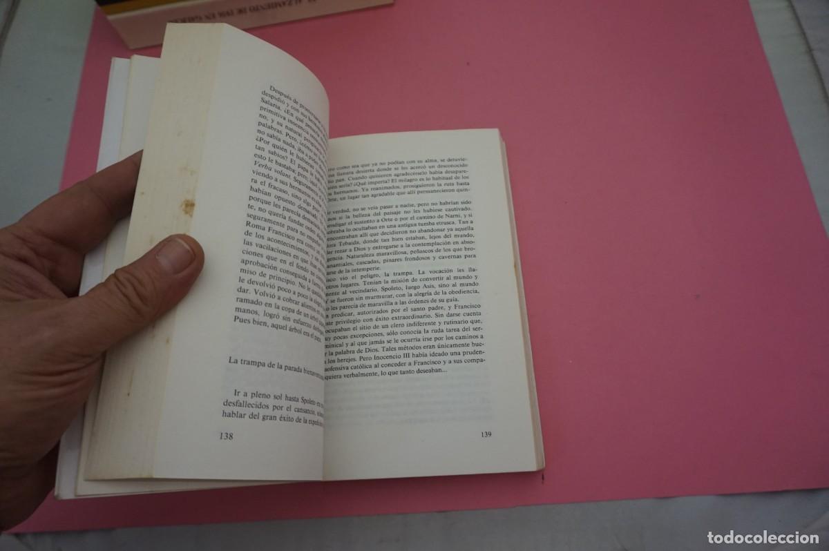 Libros: 15B/ EL HERMANO FRANCISCO - JULIEN GREEN / EDICIONES DESTINO - Foto 6