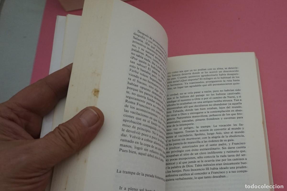 Libros: 15B/ EL HERMANO FRANCISCO - JULIEN GREEN / EDICIONES DESTINO - Foto 7