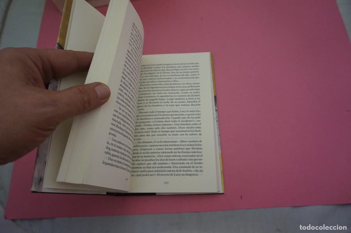 Libros: 15B/ DESGRACIA - J.M. COETZEE / CIRCULO DE LECTORES - Foto 3