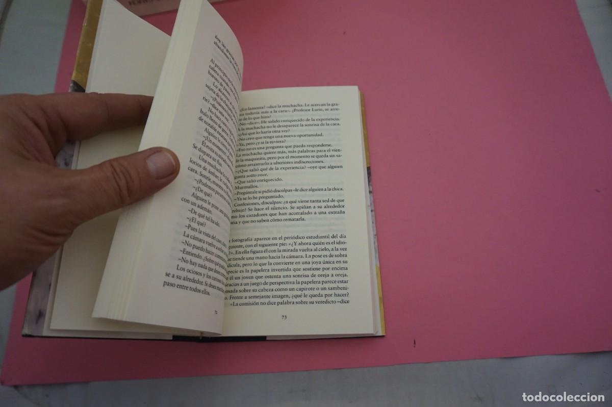 Libros: 15B/ DESGRACIA - J.M. COETZEE / CIRCULO DE LECTORES - Foto 4