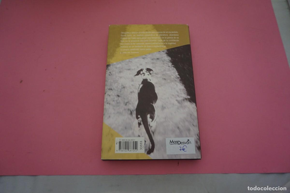 Libros: 15B/ DESGRACIA - J.M. COETZEE / CIRCULO DE LECTORES - Foto 5