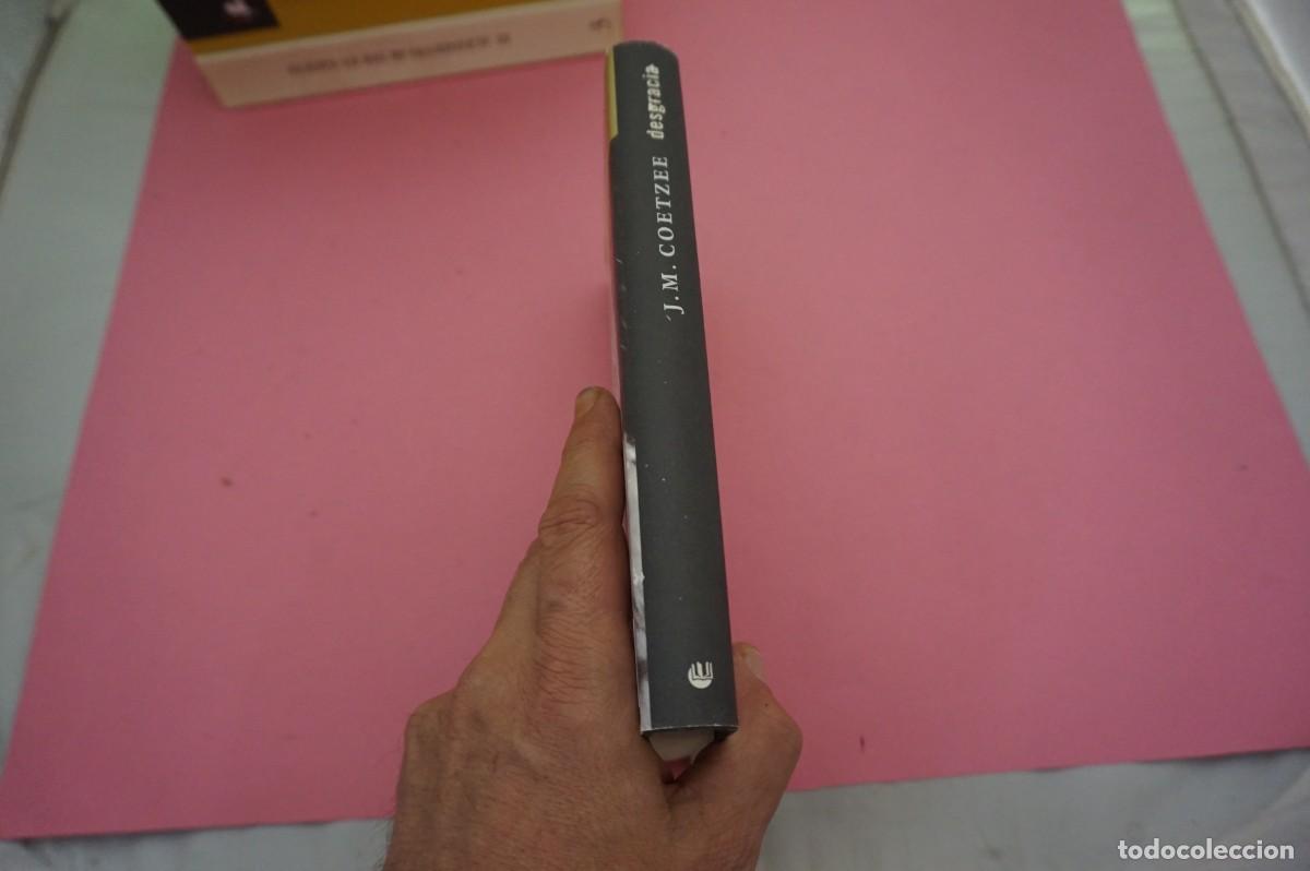 Libros: 15B/ DESGRACIA - J.M. COETZEE / CIRCULO DE LECTORES - Foto 6