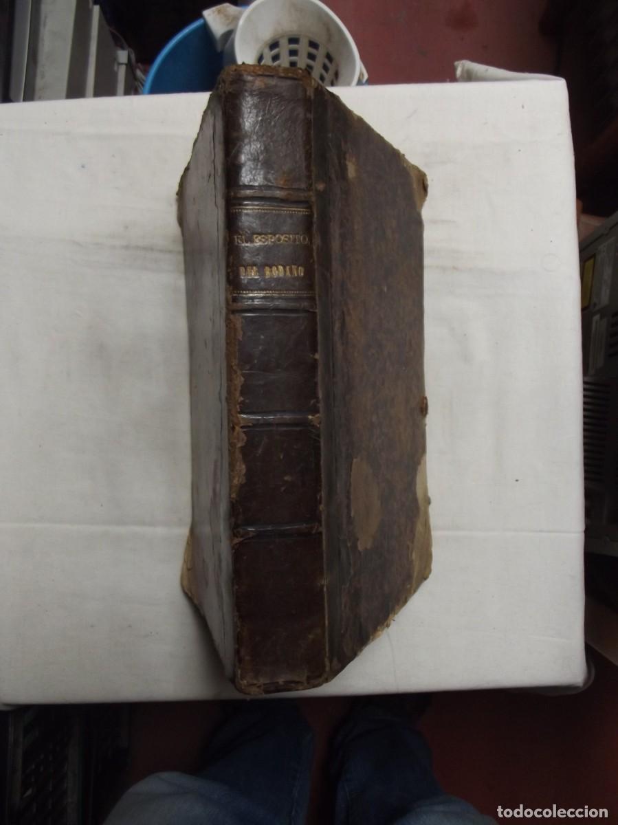 Libri di seconda mano: EL EXPOSITO DEL RODANO POR VICTOR ROSELLO