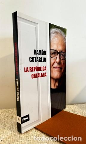 Libros: La rep&uacute;blica catalana - Cotarelo, Ram&oacute;n (1943-) - Foto 1