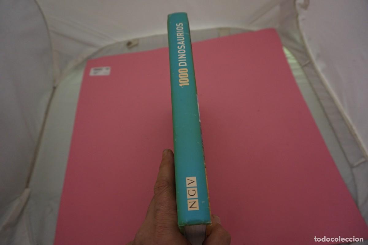 Libros: M4A/ 1000 DINOSAURIOS / NGV - Foto 8