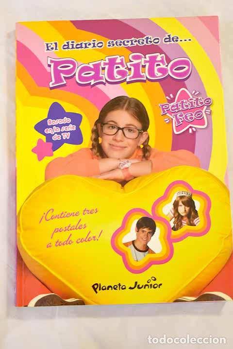 Libros: El diario secreto de Patito Feo - Foto 1
