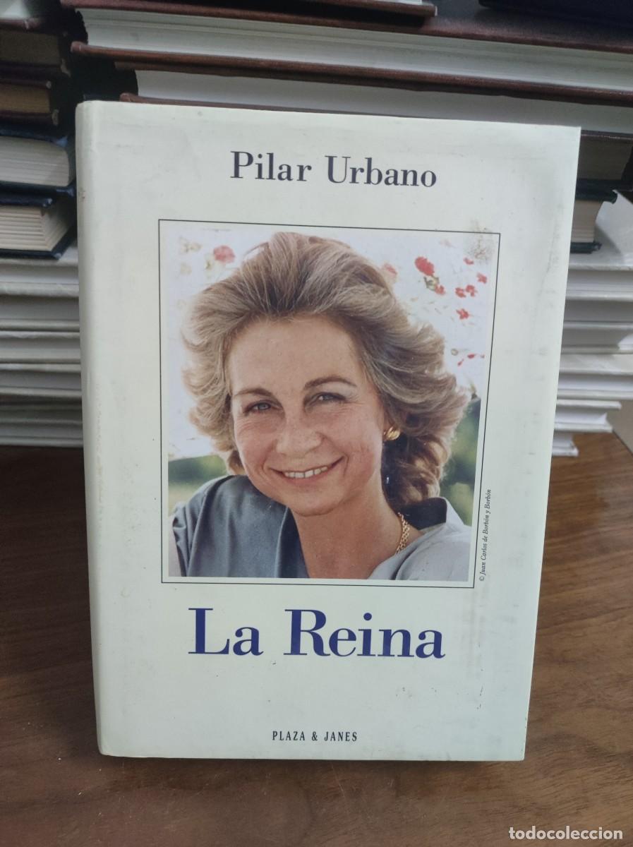Libros: LA REINA PILAR URBANO - Foto 1
