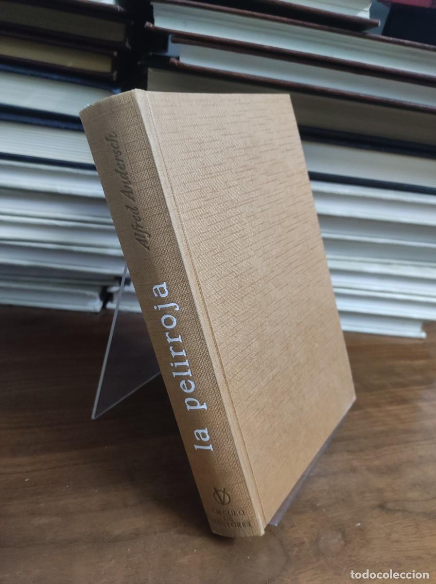 Libros: LA PELIRROJA - ALFRED ANDERSCH - Foto 1