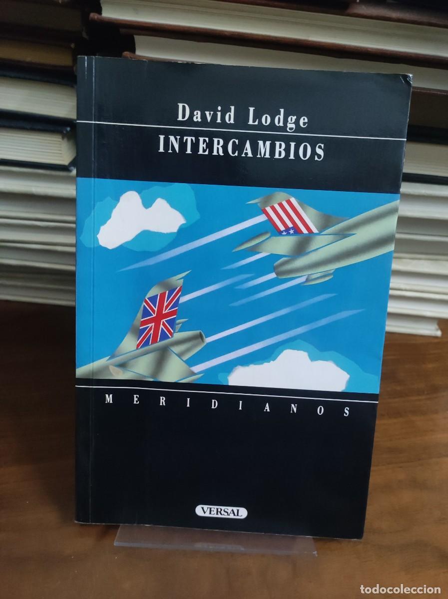 Libros: Intercambios - David Lodge - Foto 1