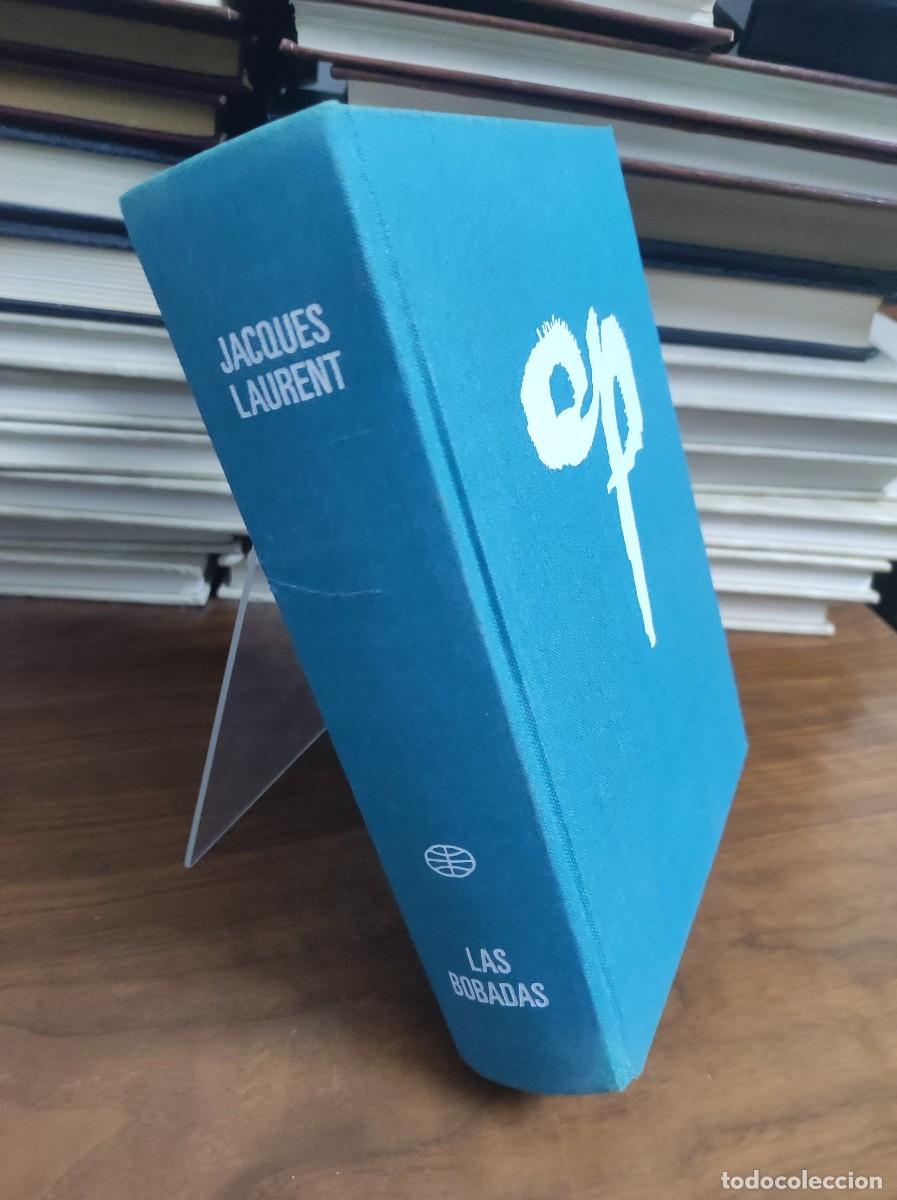 Libros: LAS BOBADAS JACQUES LAURENT - Foto 1