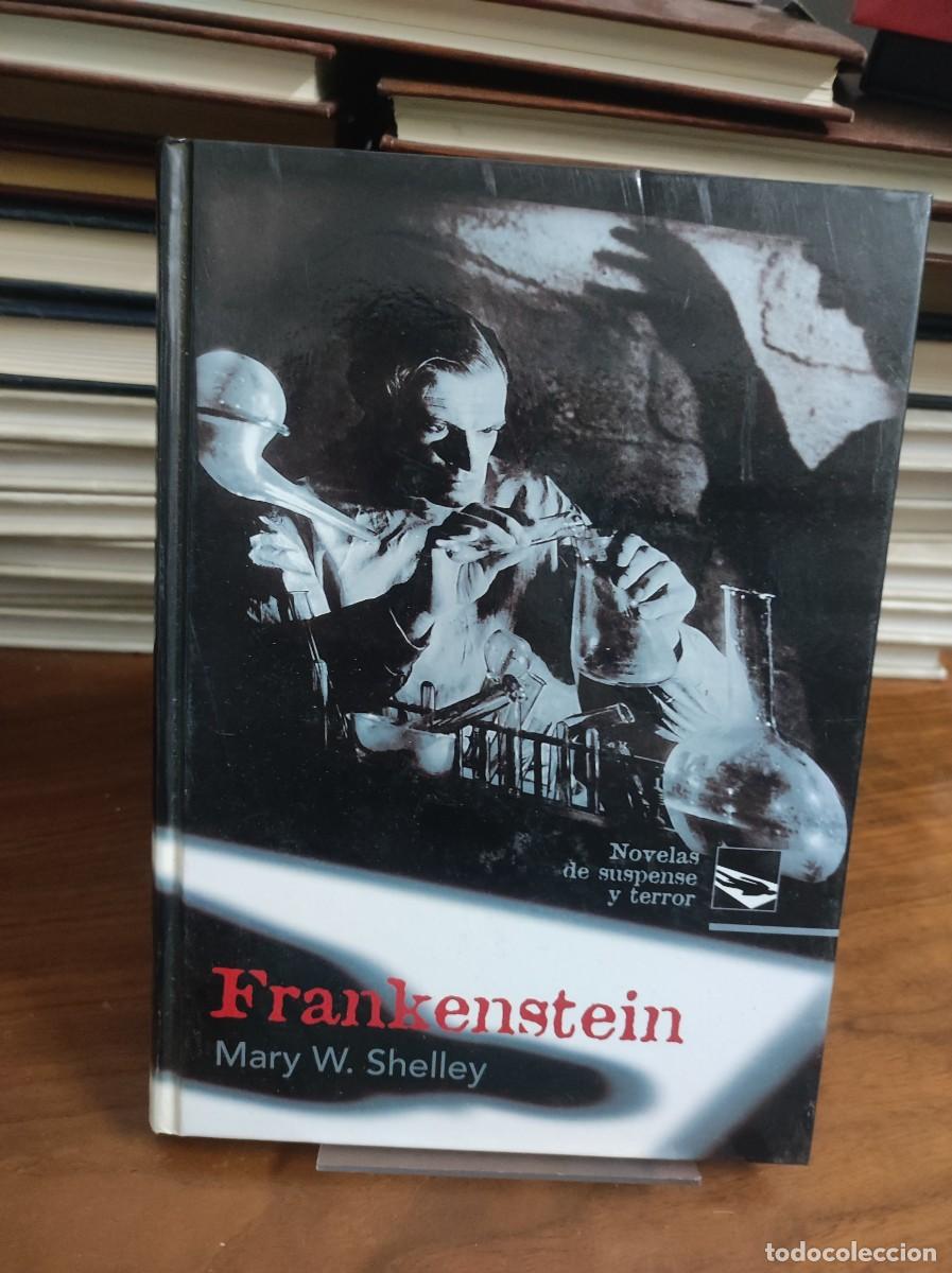 Libros: frankenstein mary w. shelley - Foto 1
