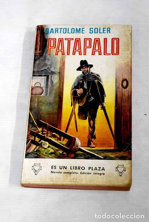 Libros: Patapalo: Soler, Bartolom&eacute;.- Soler, Bartolom&eacute; - Foto 1