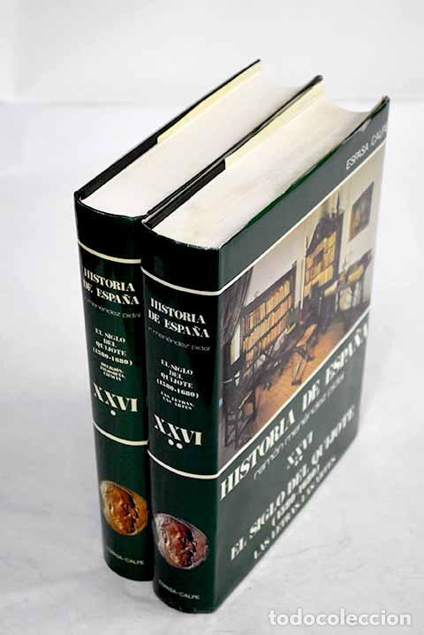 Libros: El siglo del Quijote: (1580-1680) - Foto 1