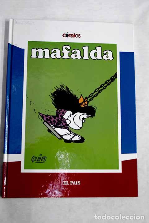 Libros: Mafalda: Quino: El Pa&iacute;s..- Quino - Foto 1