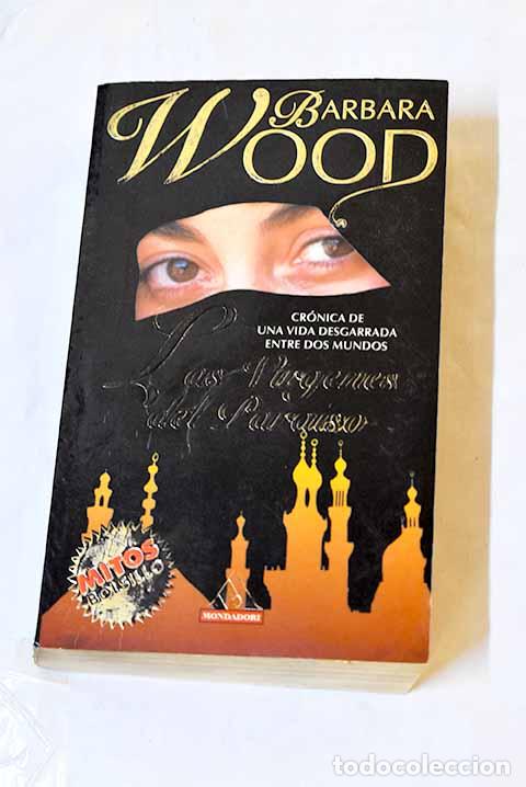 Libros: Las v&iacute;rgenes del para&iacute;so.- Wood, Barbara - Foto 1