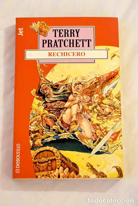 Libros: Rechicero: Pratchett, Terry.- Pratchett, Terry - Foto 1