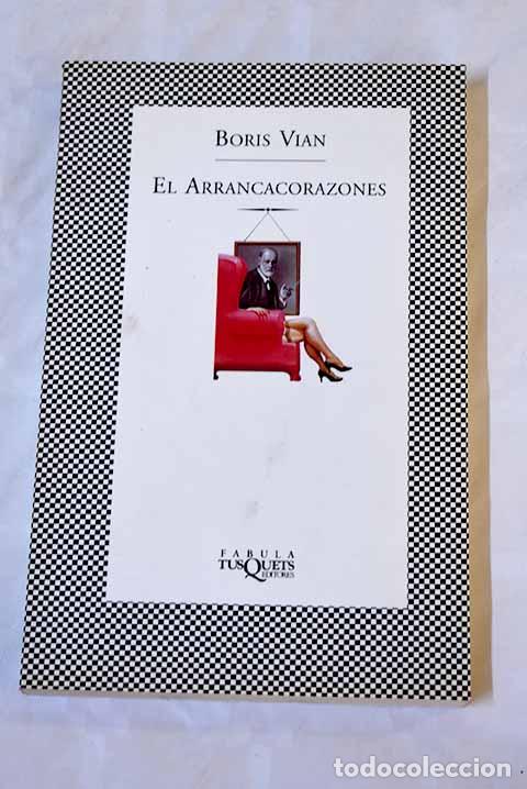 Libros: El arrancacorazones: Vian, Boris.- Vian, Boris - Foto 1