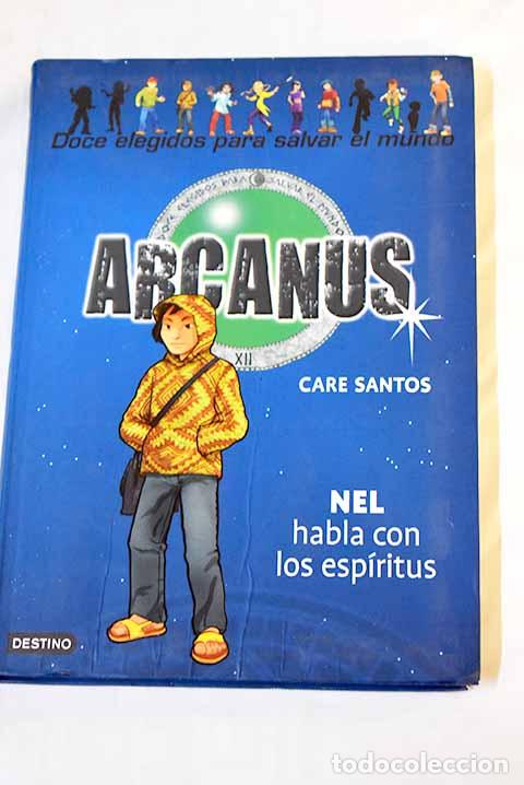 Libros: Nel habla con los esp&iacute;ritus.- Santos, Care - Foto 1
