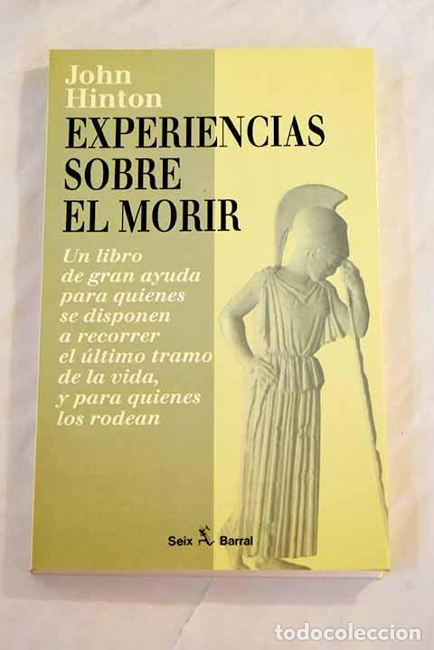 Libros: Experiencias sobre el morir.- Hinton, John - Foto 1