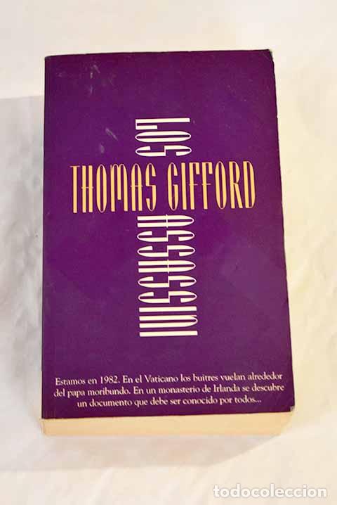 Libros: Los assassini: Gifford, Thomas.- Gifford, Thomas - Foto 1