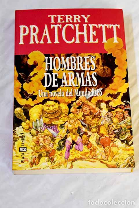 Libros: Hombres de armas: Pratchett, Terry.- Pratchett, Terry - Foto 1