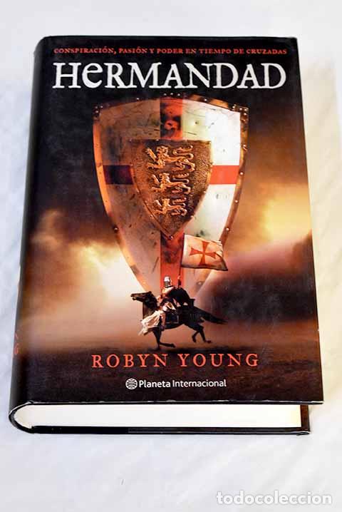 Libros: Hermandad: Young, Robyn.- Young, Robyn - Foto 1