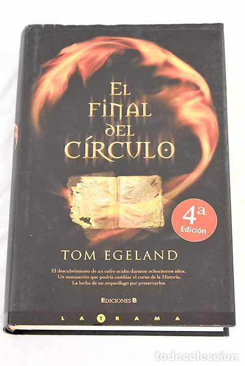 Libros: El final del c&iacute;rculo.- Egeland, Tom - Foto 1