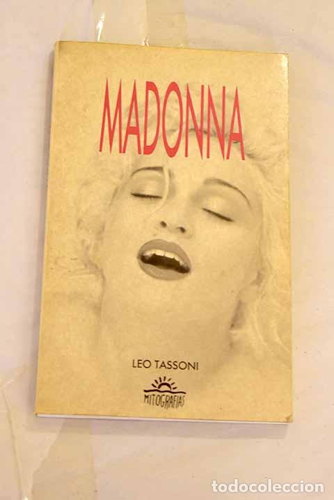 Libros: Madonna: Tassoni, Leo.- Tassoni, Leo - Foto 1
