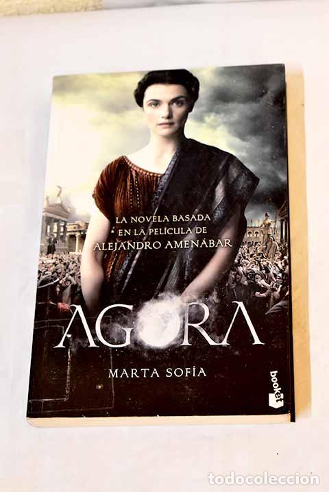 Libros: &Aacute;gora: Sof&iacute;a, Marta: Booket..- Sof&iacute;a, Marta - Foto 1