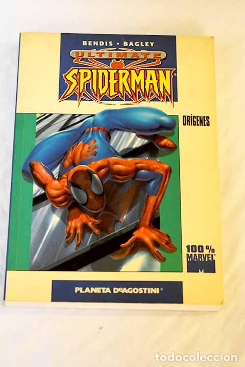 Libros: Ultimate Spiderman: Bendis, Brian Michael.- Bendis, Brian Michael - Foto 1